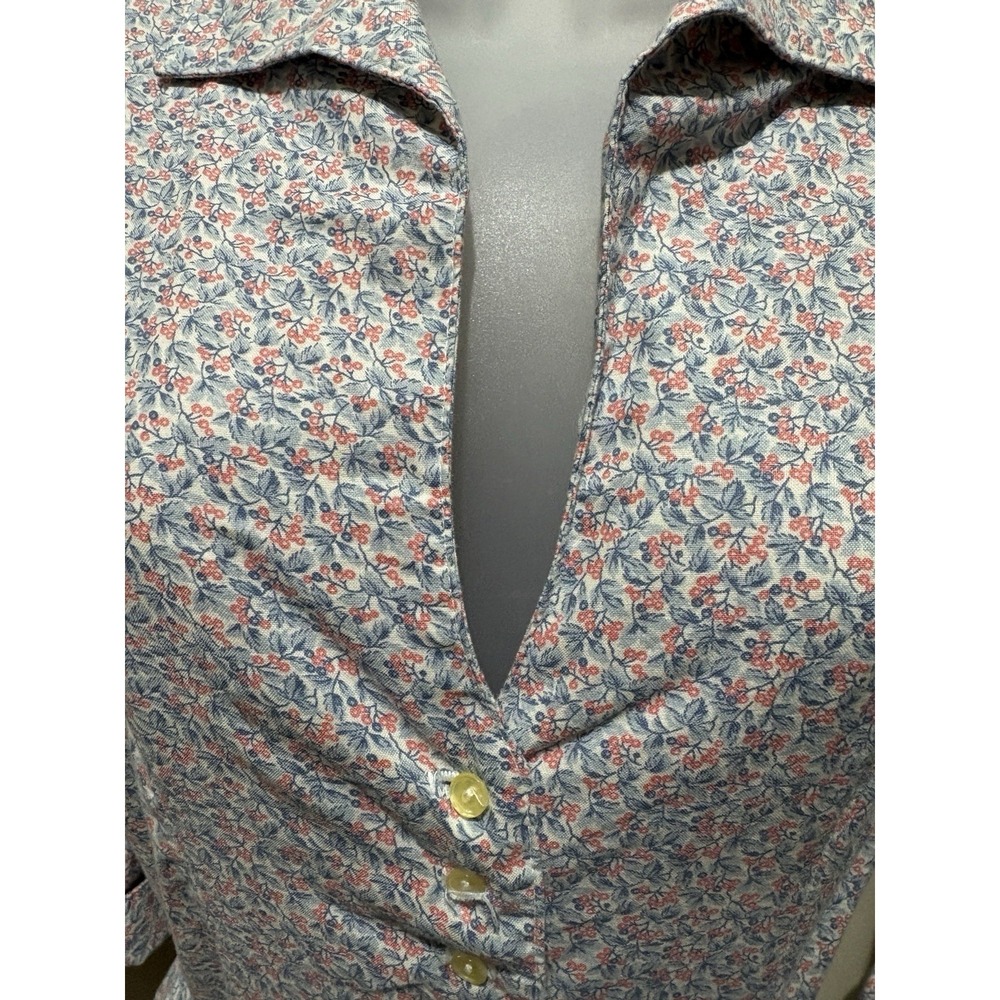 Vintage Clues Collection Floral Cottagecore Feminine Dress 9-10 - Picture 10 of 12